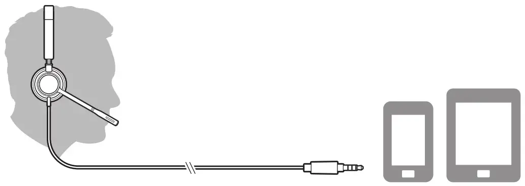 poly Blackwire 3300 Series Wireless Headphone - Setup and software 2
