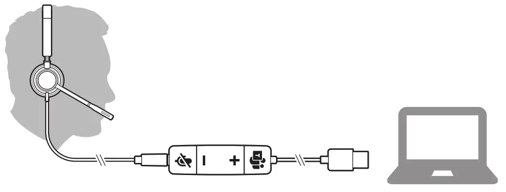 poly Blackwire 3300 Series Wireless Headphone - Setup and software
