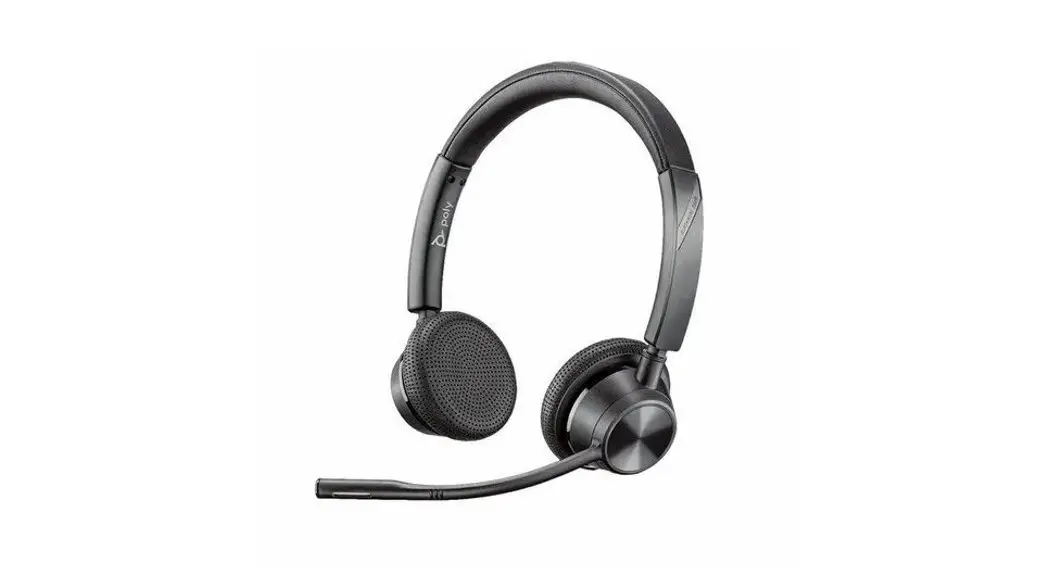 Poly Blackwire 3300 Series Wireless Headphone User Guide Poly Blackwire 3300 Series Wireless Headphone User Guide