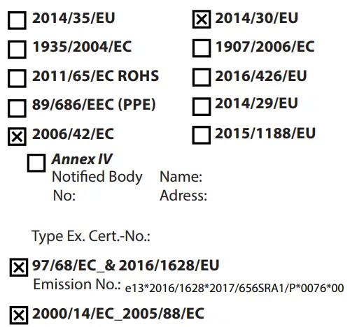 Gude GH 651 B Home and Garden Wood Chipper Shredder icon 16