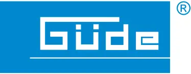 Gude logo