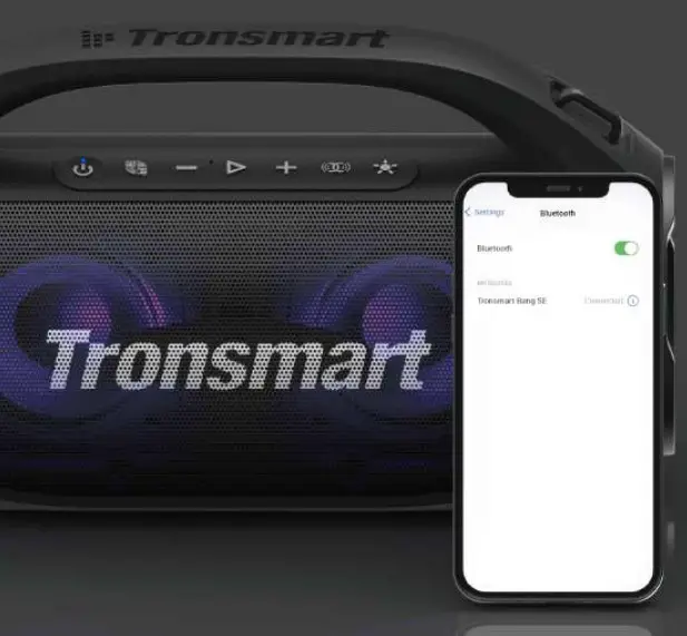 Tronsmart Bang SE Portable Party Speaker - Figure 5