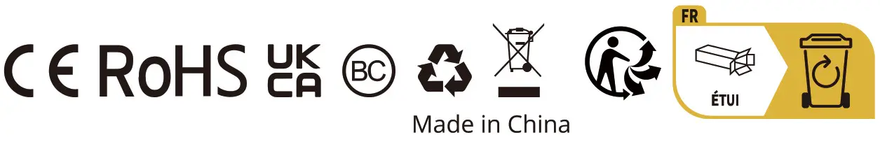 Tronsmart Bang SE Portable Party Speaker - qr code