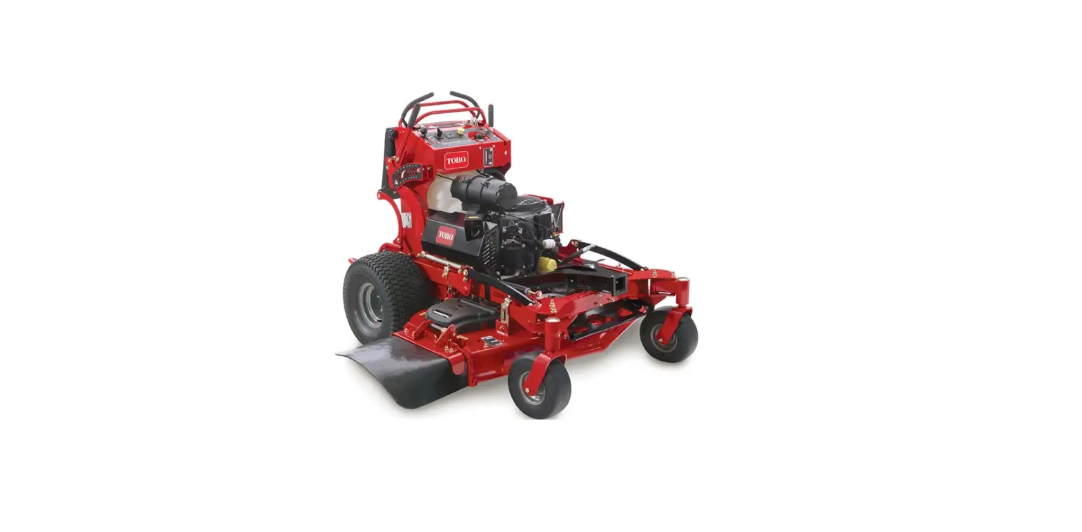 Toro 147-5036 Grandstand Mower With Turbo Force Cutting Unit Instruction Manual