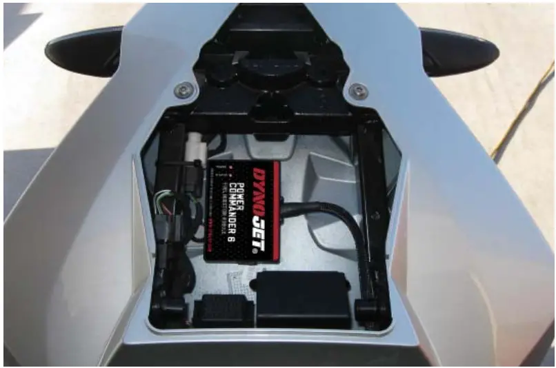 DYNOJET PC6 12021 Power Commander - FIGURE 4