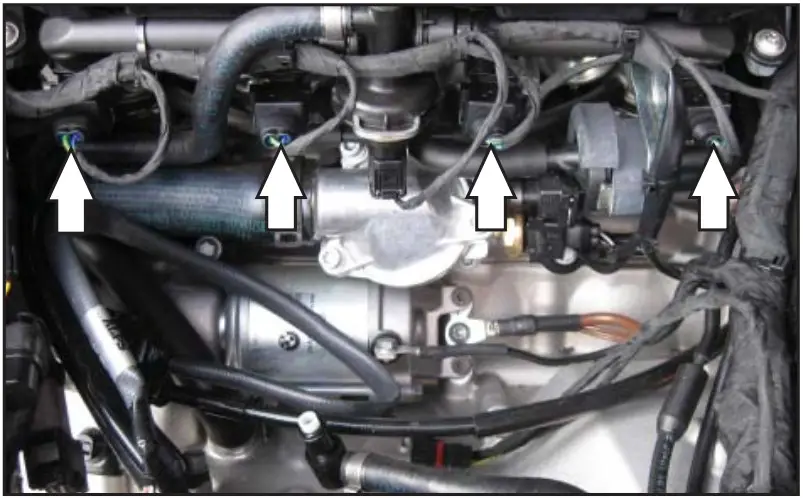 DYNOJET PC6 12021 Power Commander - FIGURE 6