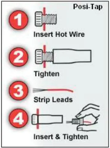 DYNOJET PC6 12021 Power Commander - FIGURE 8