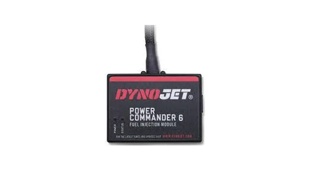 Dynojet Pc6-12021 Power Commander 6 Installation Guide