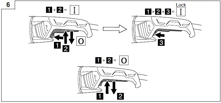 HiKOKI-G-18SE4-Disc-Grinder-fig-6