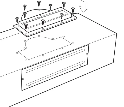 Figure Out Ducting Requirements & Install Adapter 2