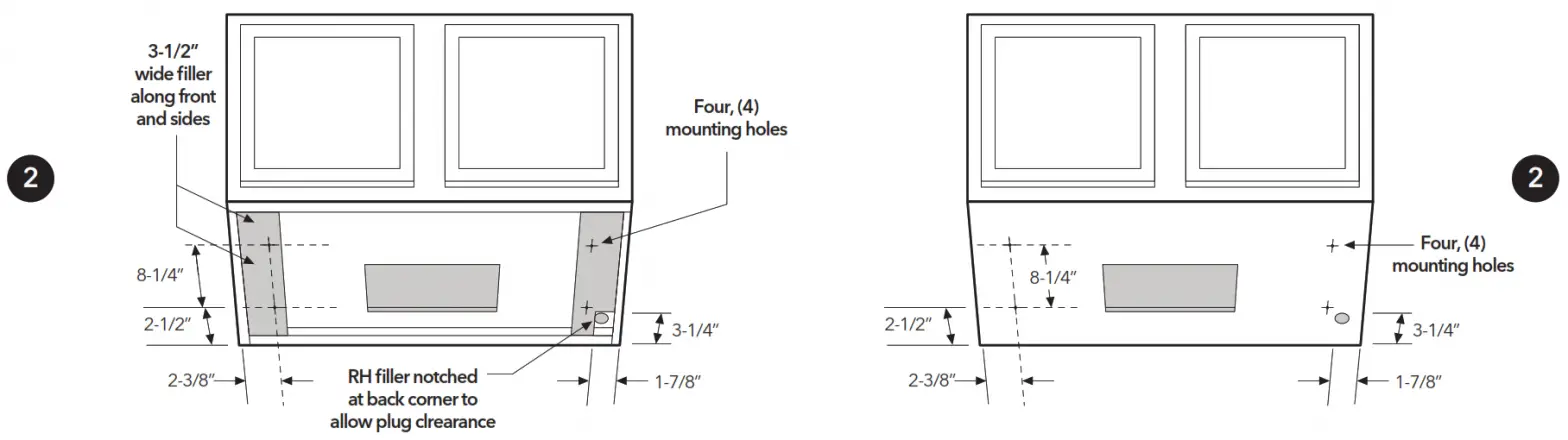 Rectangular Vertical Adapter 2