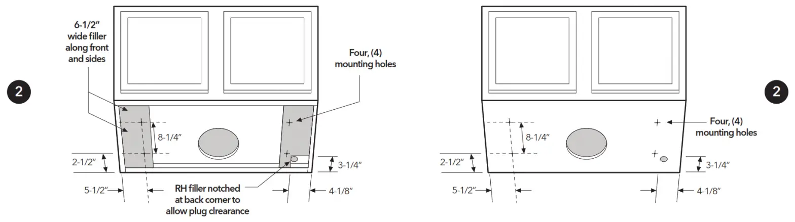 Round Vertical Adapter 2