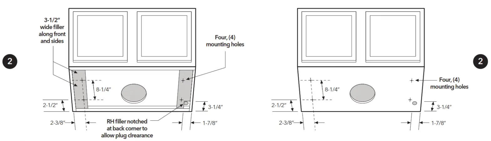 Round Vertical Adapter 2