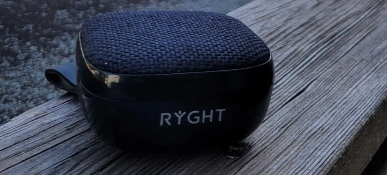 Ryght R483454 Mino Czarny Earbuds User Guide
