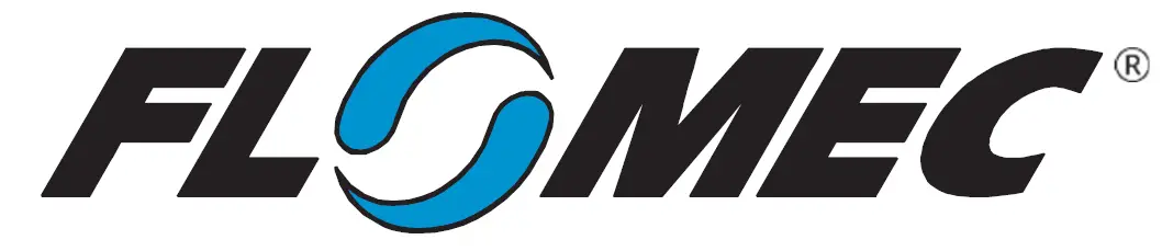 FLOMEC QSE Electro Magnetic Meter logo