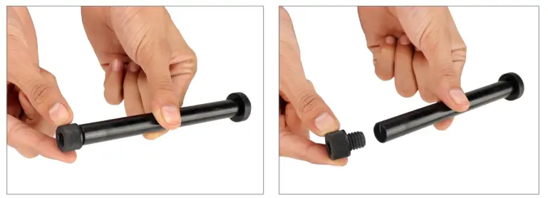 PROAIM P TNGO 01 Tango 360° Camera Rotating Dutch Angle Rig Fig1