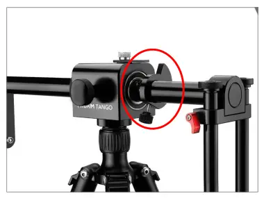 PROAIM P TNGO 01 Tango 360° Camera Rotating Dutch Angle Rig Fig19