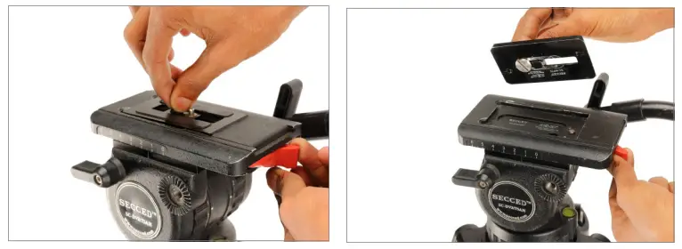 PROAIM P TNGO 01 Tango 360° Camera Rotating Dutch Angle Rig Fig21