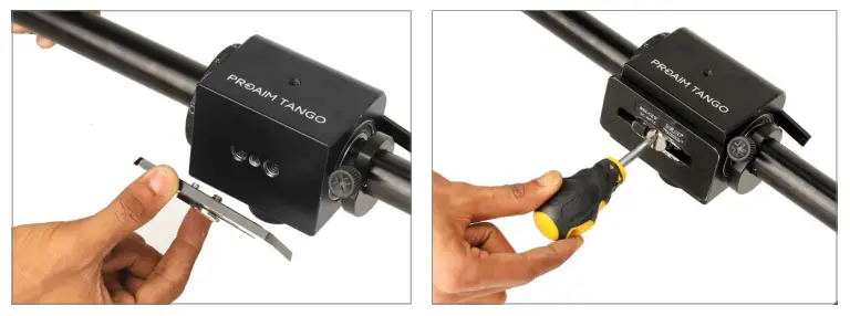 PROAIM P TNGO 01 Tango 360° Camera Rotating Dutch Angle Rig Fig22