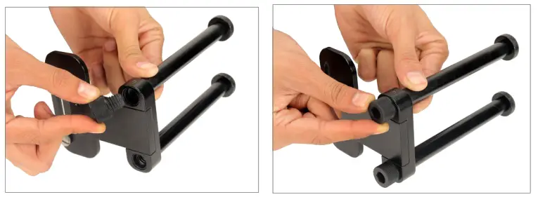 PROAIM P TNGO 01 Tango 360° Camera Rotating Dutch Angle Rig Fig3