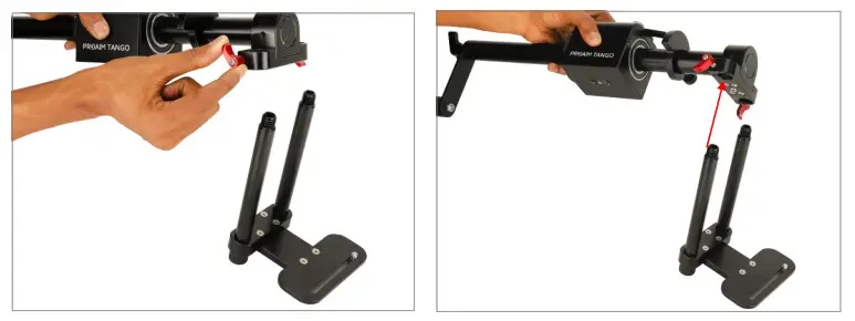 PROAIM P TNGO 01 Tango 360° Camera Rotating Dutch Angle Rig Fig6