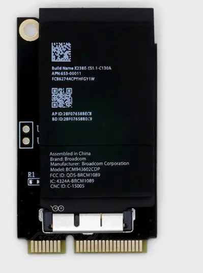 Motepro Airport Upgrade Kit