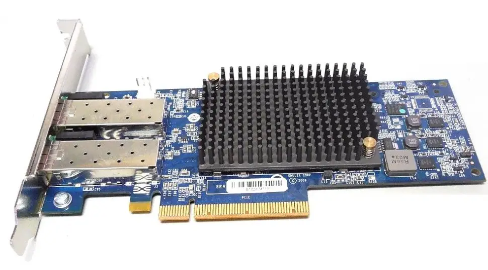 Lenovo 49y4250 Emulex 10gb Virtual Fabric Adapter Owner's Manual