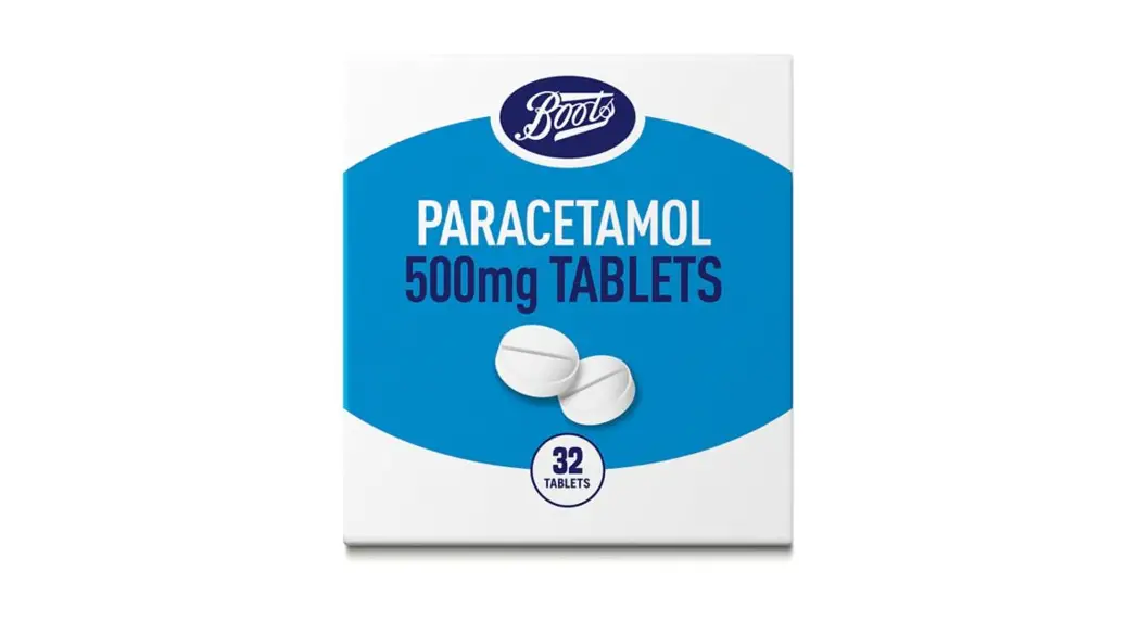 Boots Paracetamol 500 Mg Tablets Instructions
