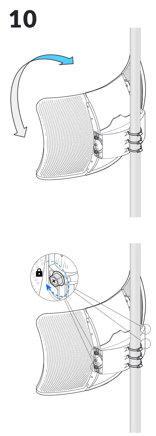UISP LBE-5AC-XR-US Litebeam AC 5 GHz XR - Fig5