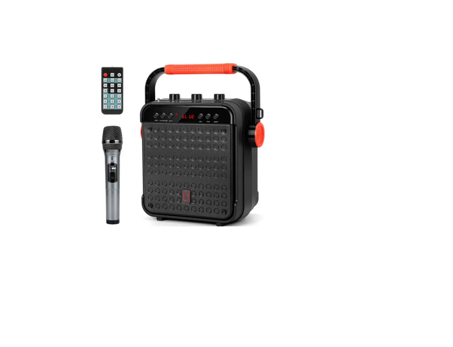 Jyx D10 Portable Karaoke Machine With Wireless Microphone User Giuide Jyx D10 Portable Karaoke Machine With Wireless Microphone User Giuide