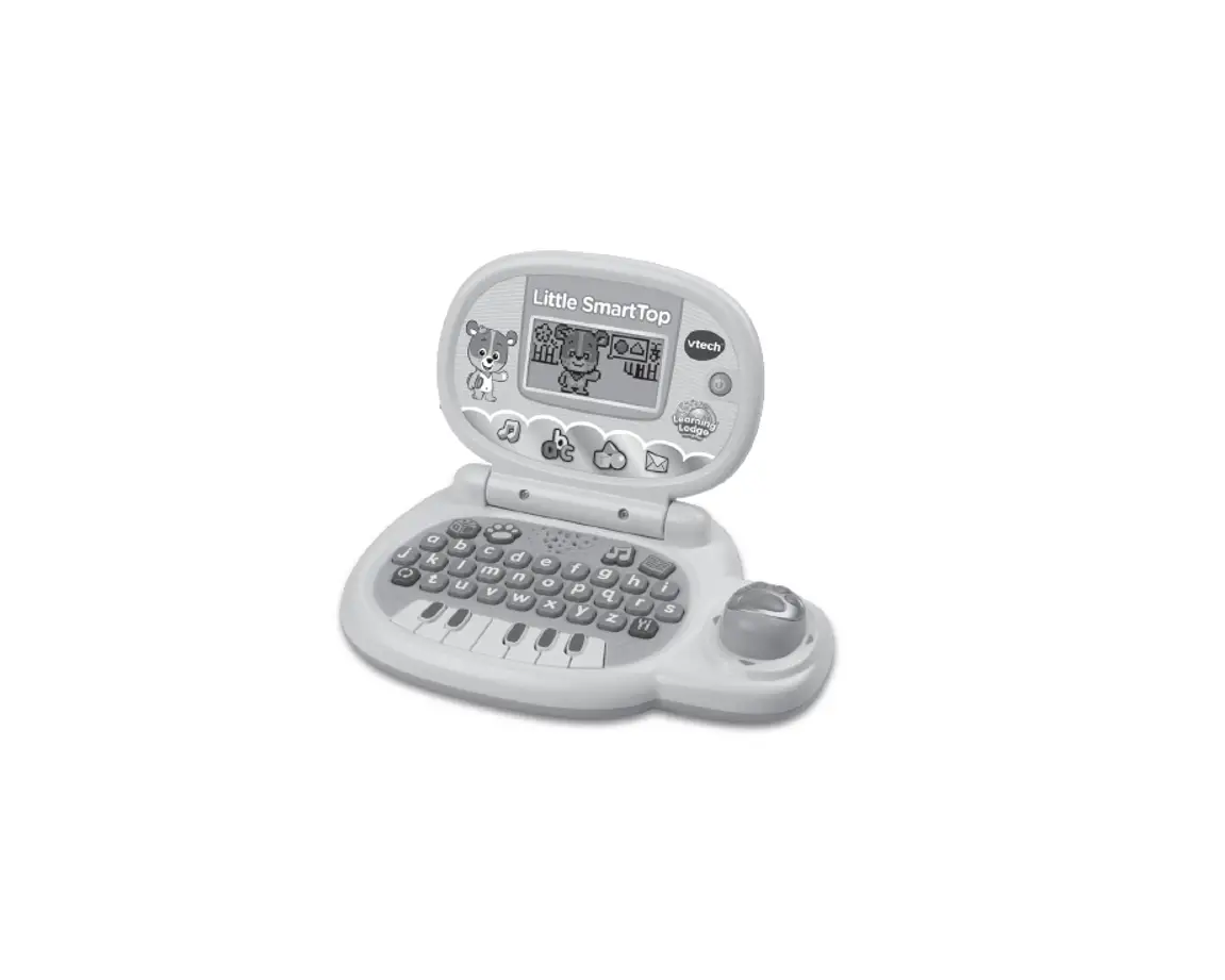Vtech Little Smarttop User Guide Vtech Little Smarttop User Guide