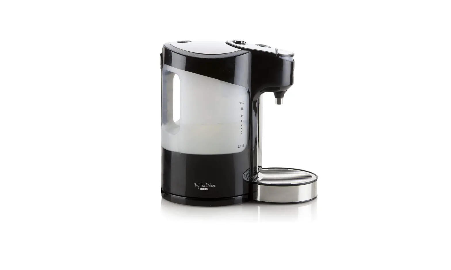 Domo Do497wk Mytea Deluxe Heet Water Dispenser Instructions