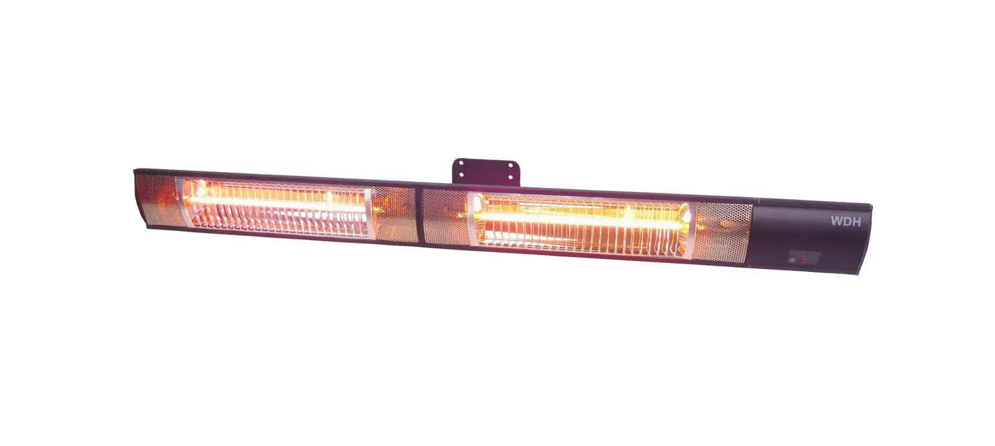 Aktobis Ag Wdh-300ws Radiant Heater Instruction Manual