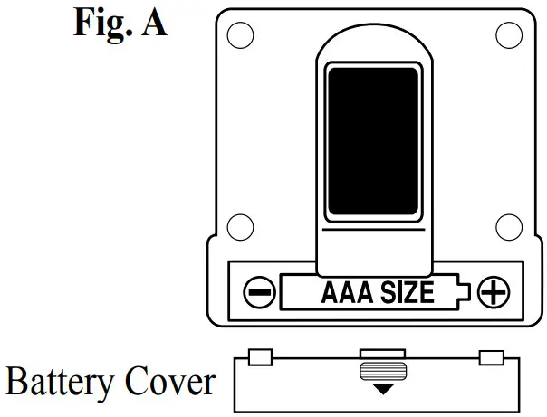PRESTO precise 04213 Electronic Digital Timer - Figure 1