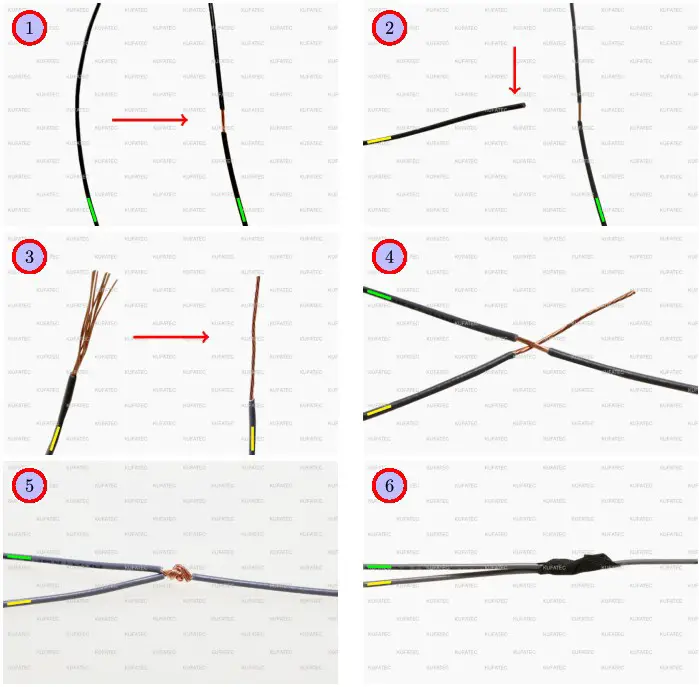 KUFATEC ML W166 Complete Set Active Sound incl Soundbooste - How to connect a cable to another
