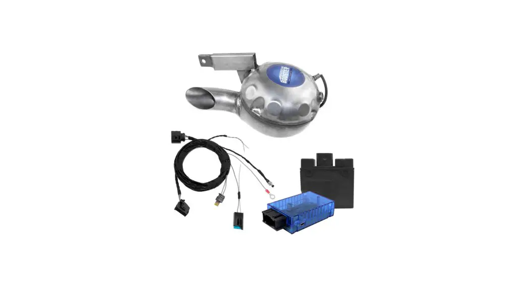 Kufatec Ml W166 Complete Set Active Sound Incl. Soundbooster Instruction Manual Kufatec Ml W166 Complete Set Active Sound Incl. Soundbooster Instruction Manual