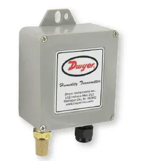 Dwyer-WHT-Series-Weather-Proof Hu