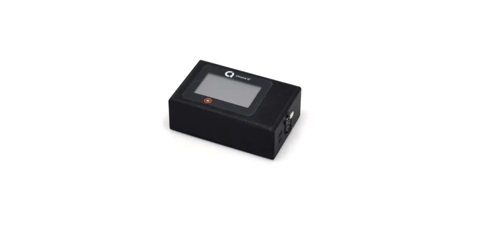 Chroma-q Uploader Ii Software Storage Device User Guide