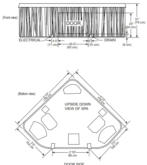 FREEFLOW SPAS Monterey Hot Tubs Reno-FIG10
