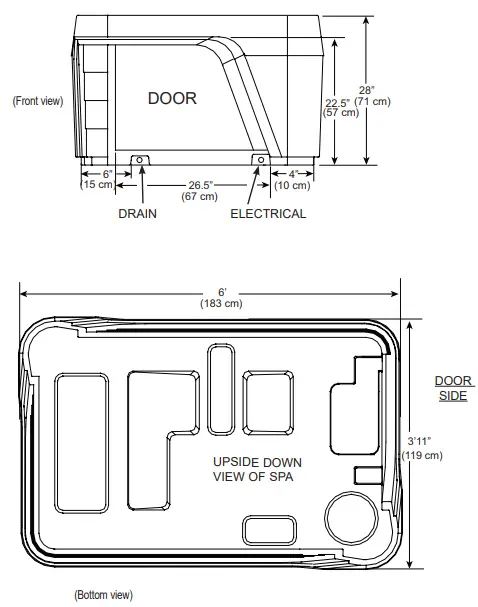 FREEFLOW SPAS Monterey Hot Tubs Reno-FIG11