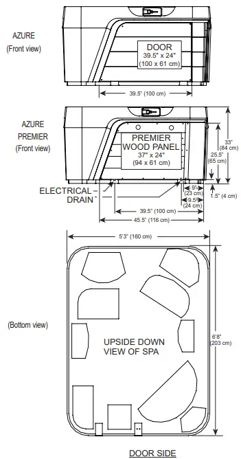 FREEFLOW SPAS Monterey Hot Tubs Reno-FIG8
