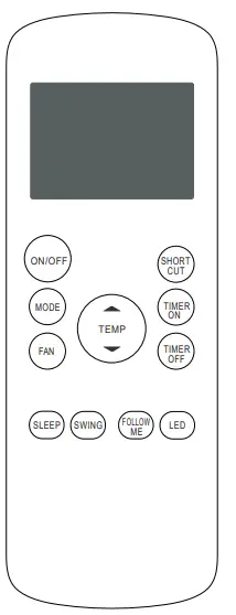 DOMO DO324A Air Conditioner - Fig 10
