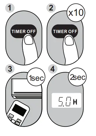 DOMO DO324A Air Conditioner - Fig 13