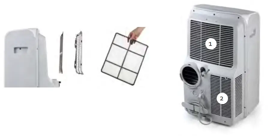 DOMO DO324A Air Conditioner - Fig 17