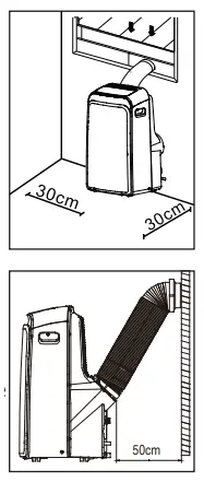 DOMO DO324A Air Conditioner - Fig 3