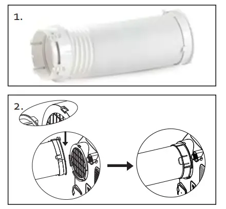 DOMO DO324A Air Conditioner - Fig 5