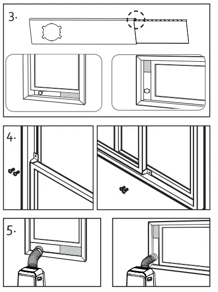 DOMO DO324A Air Conditioner - Fig 6
