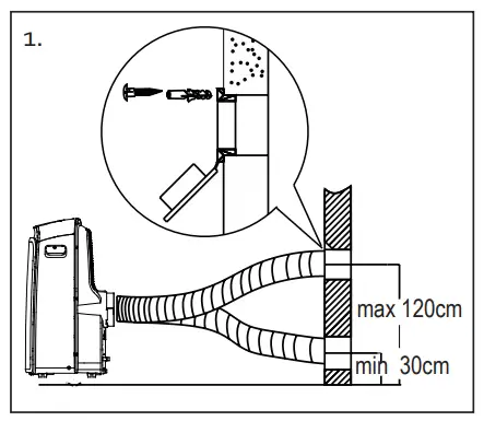 DOMO DO324A Air Conditioner - Fig 7