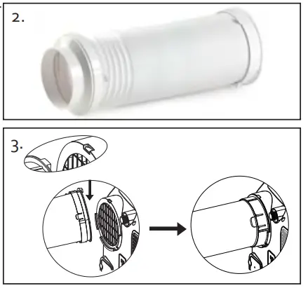 DOMO DO324A Air Conditioner - Fig 8