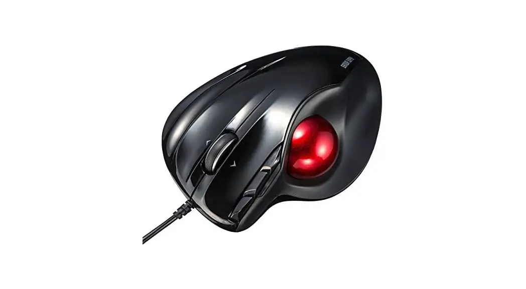 Sanwa 400-matb39 Trackball Mouse User Manual